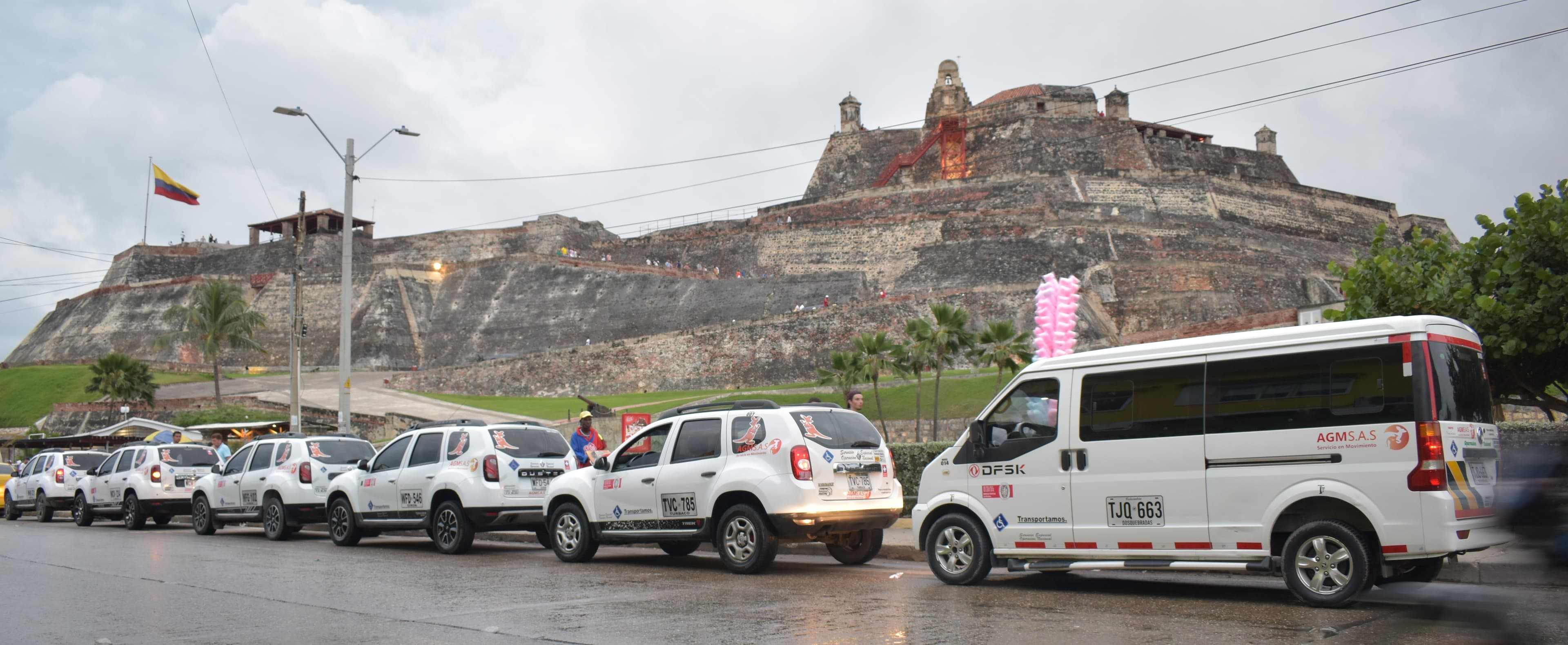 Flota Corporativa Wipa AGM SAS